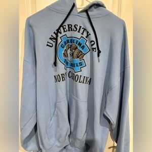 Vintage University of North Carolina Sweatshirt